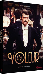 The Thief of Paris | Le voleur  | El Ladron De Paris  DVD